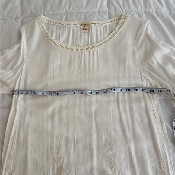 Sundance Bethrothed Embroidered Tunic medium - Picture 8 of 9